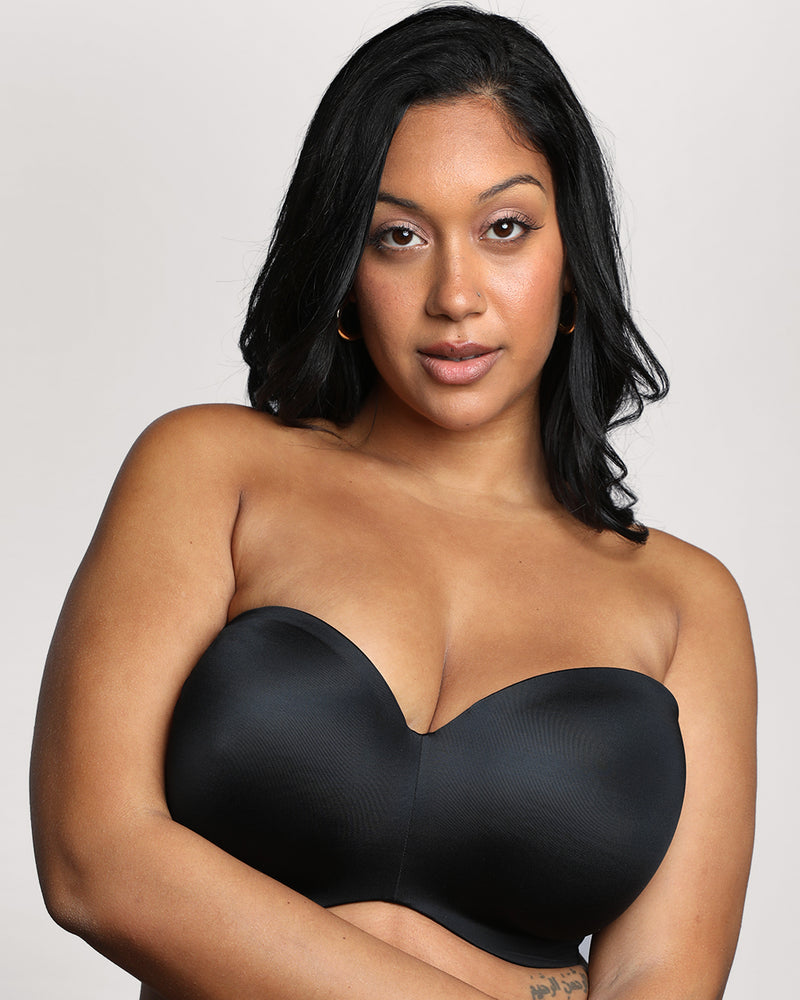 SMOOTH STRAPLESS MULTI- WAY BRA