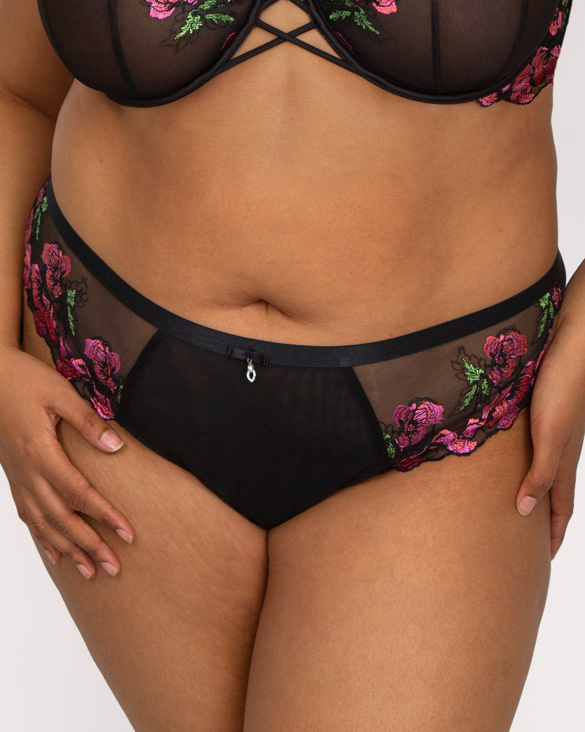 LUSH STRAPPY BRIEF