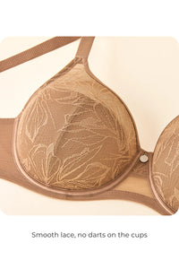 IRIS FULL COVERAGE BRA