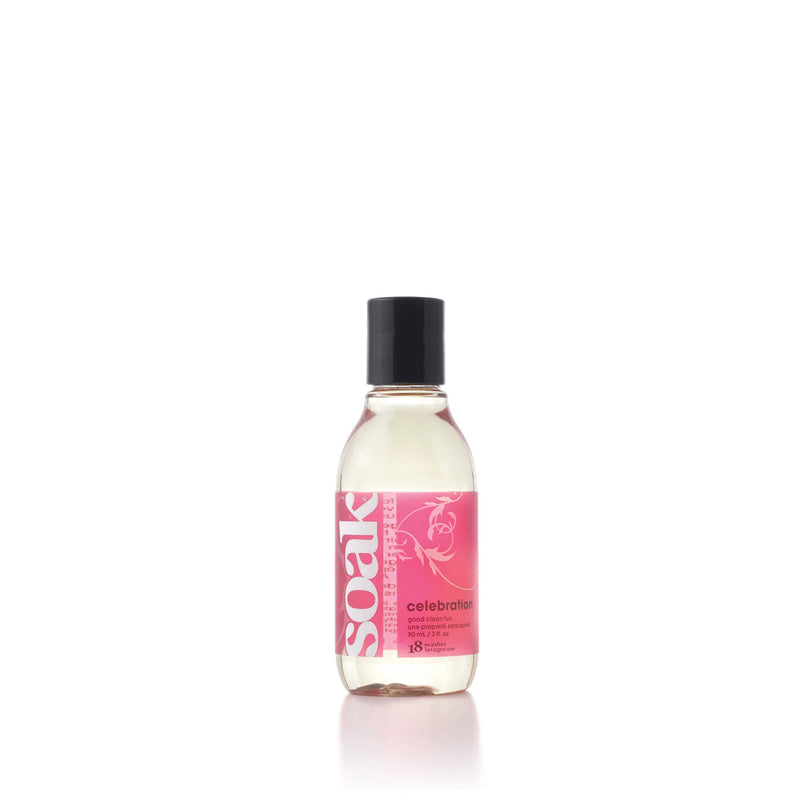 SOAK Wash Lingerie Cleanser Travel