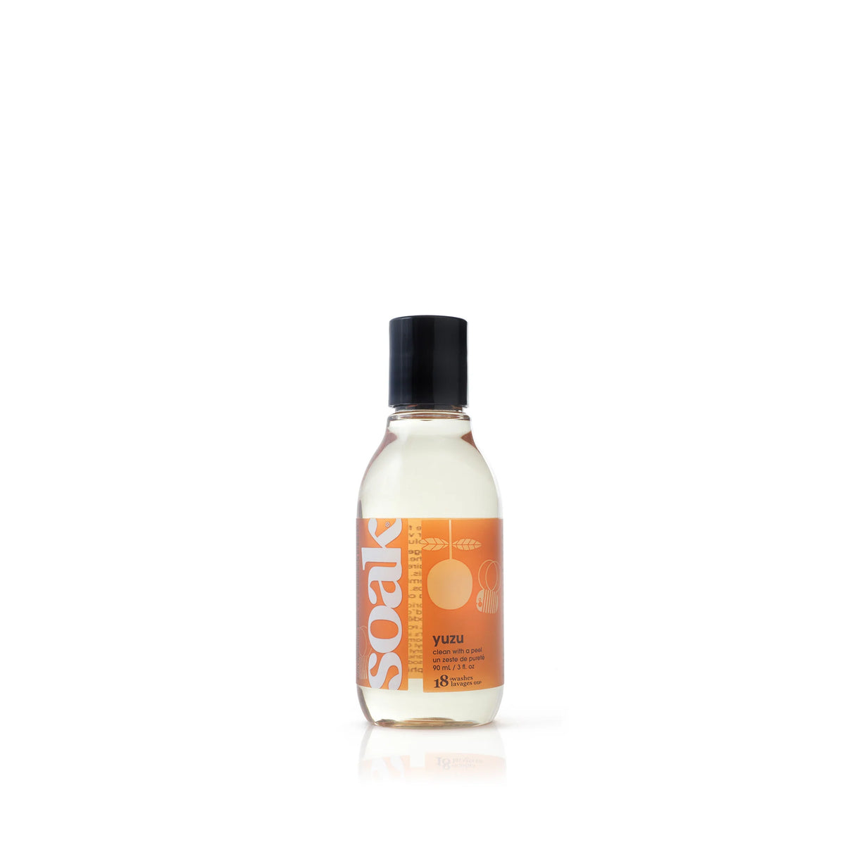 SOAK Wash Lingerie Cleanser Travel