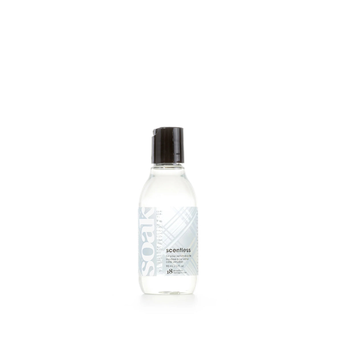 SOAK Wash Lingerie Cleanser Travel