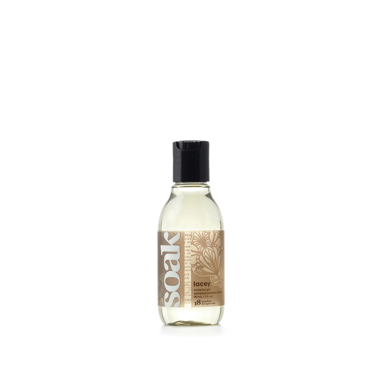 SOAK Wash Lingerie Cleanser Travel