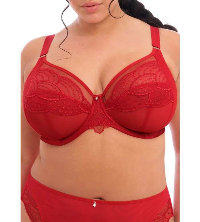 PRIYA PLUNGE BRA