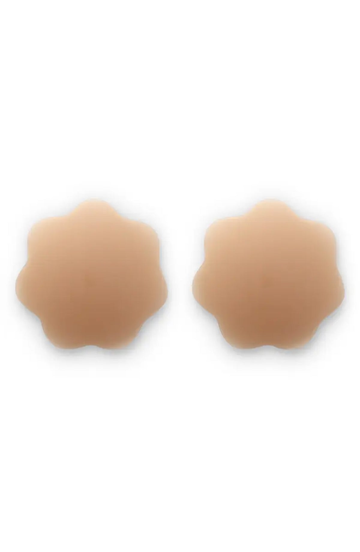 NO-SHOW PETAL NIPPLE COVERS