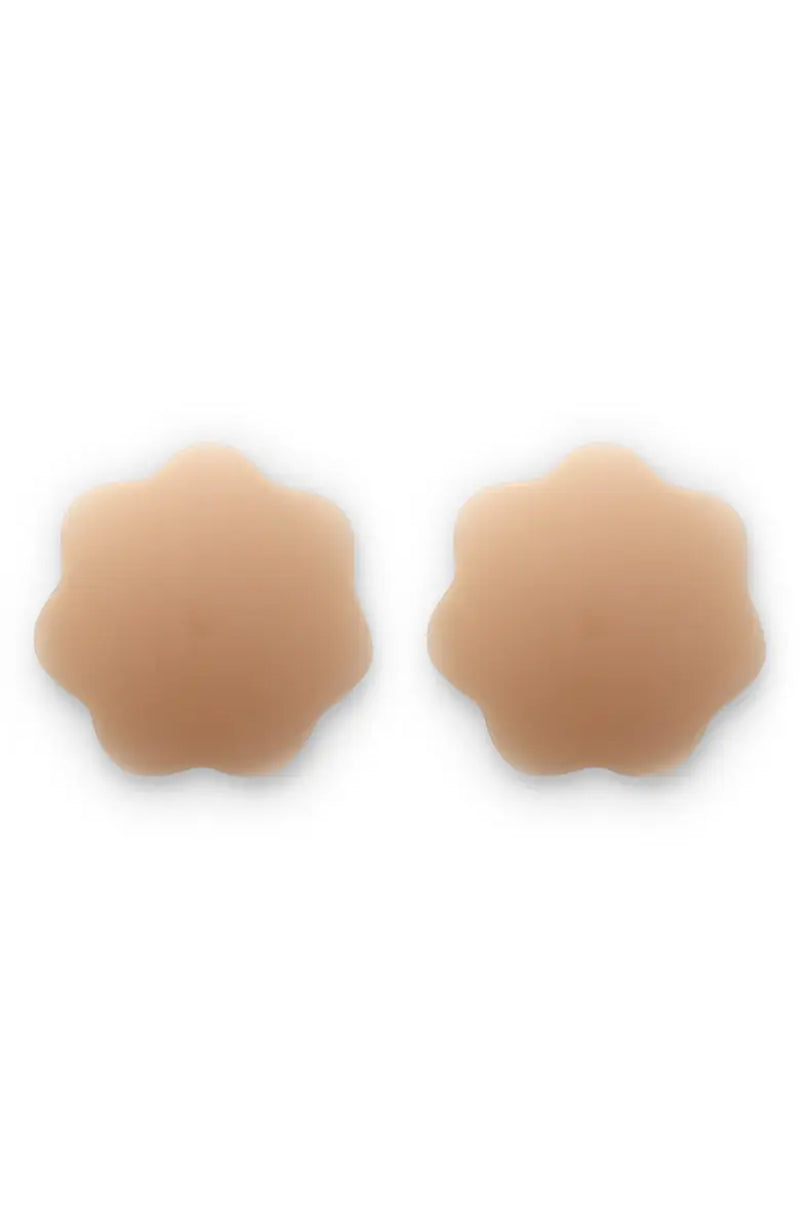 NO-SHOW PETAL NIPPLE COVERS