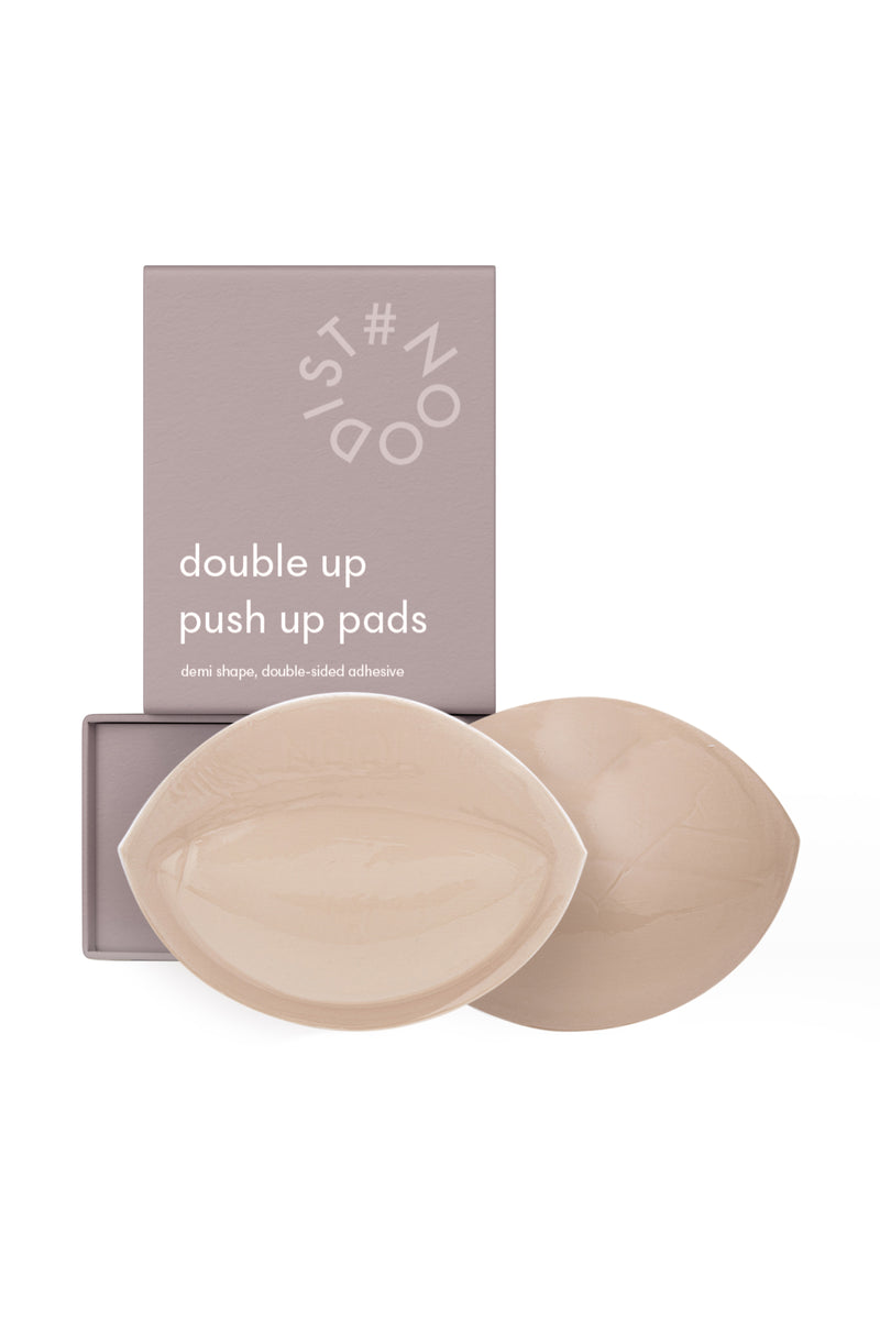 DOUBLE UP DEMI PADS