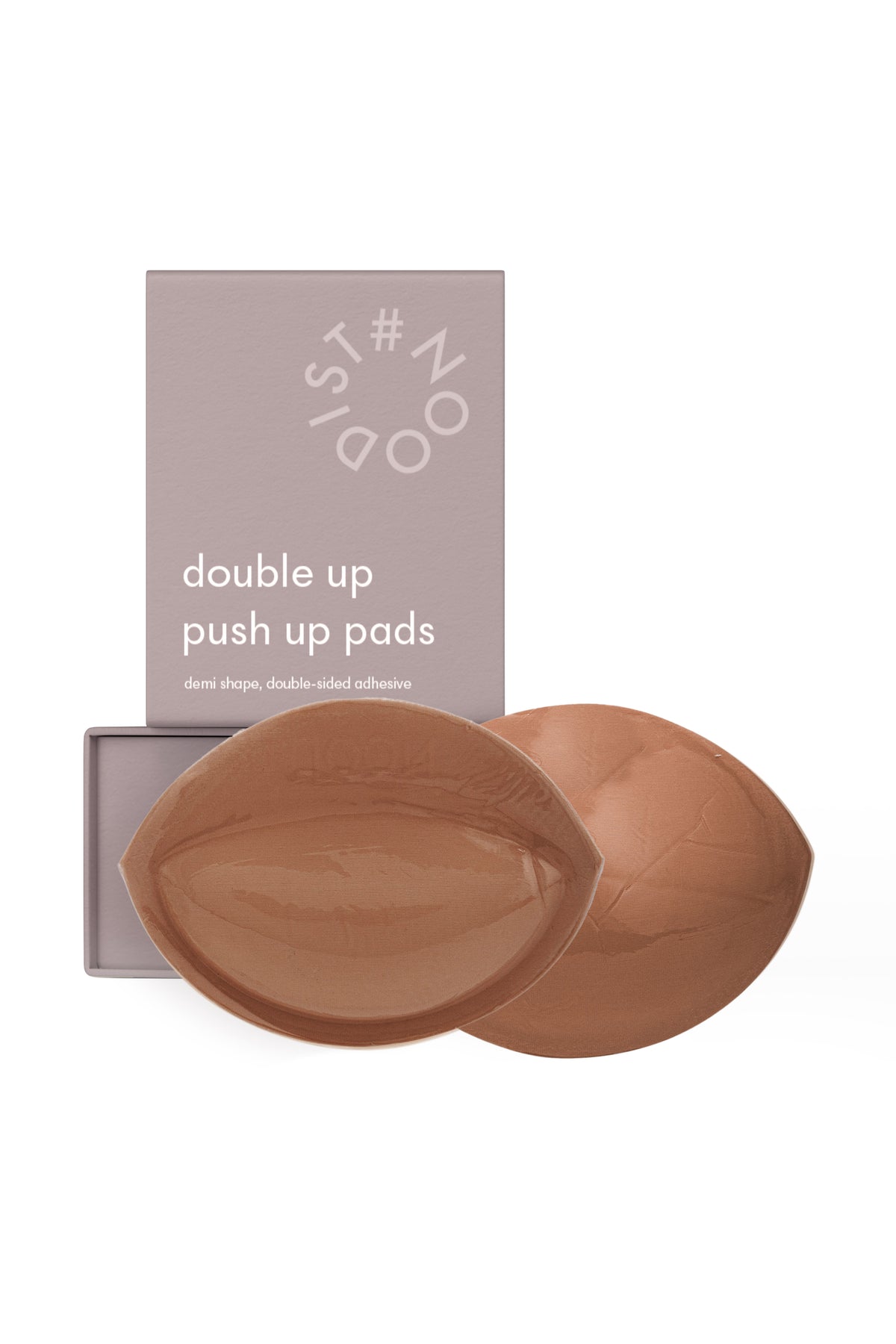 DOUBLE UP DEMI PADS