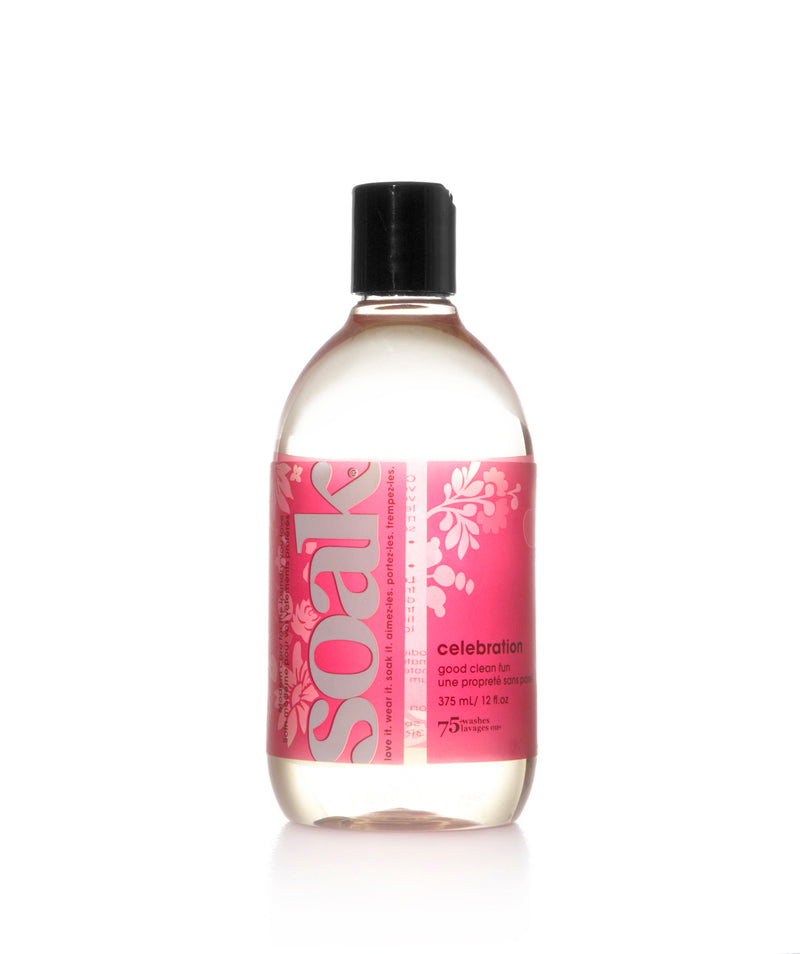 SOAK Wash Lingerie Cleanser