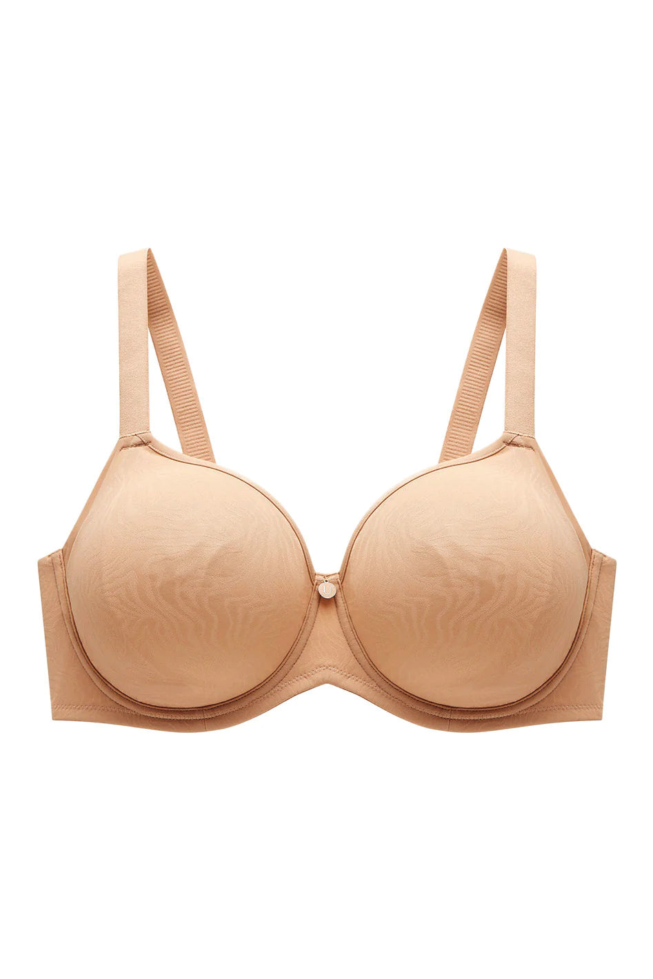 SIDNEY DEMI BRA- BEIGE