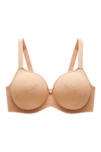 SIDNEY DEMI BRA- BEIGE