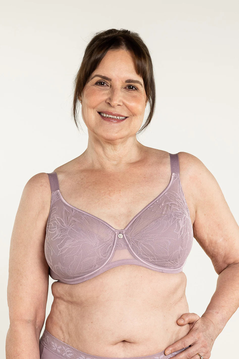 IRIS FULL COVERAGE BRA