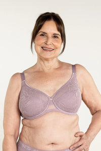 IRIS FULL COVERAGE BRA