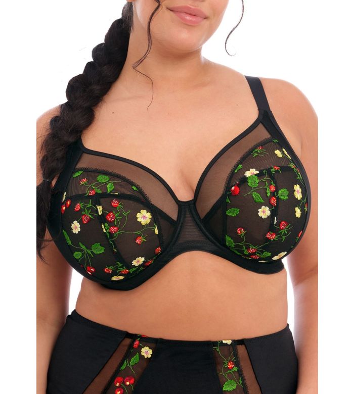 SAMIRA BRA - BLACK