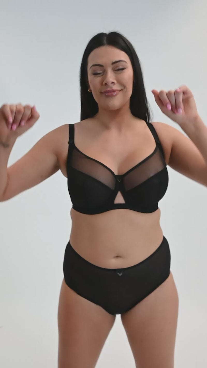 VICTORY UNDERWIRED BRA