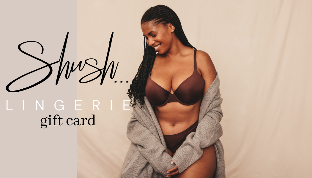 SHUSH E-GIFT CARD