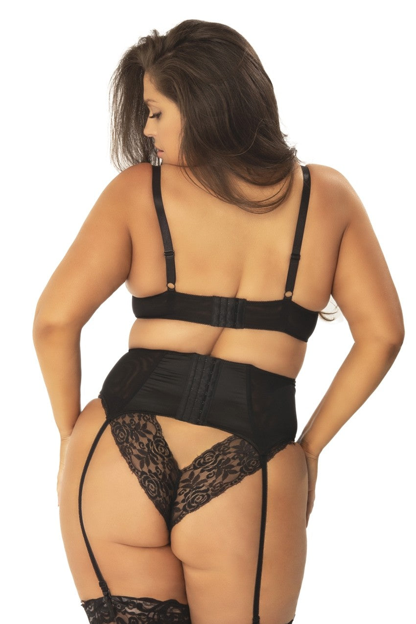 LEXI 3 PIECE - Shush Lingerie LLC