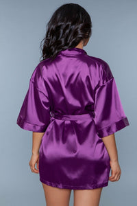 GET READY ROBE - Shush Lingerie LLC